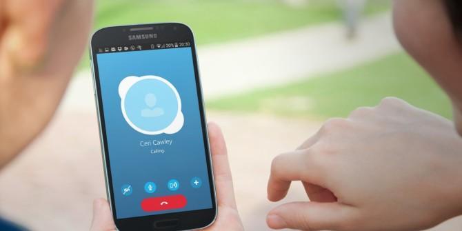 Attenzione: Skype su Android risponde da solo alle chiamate
