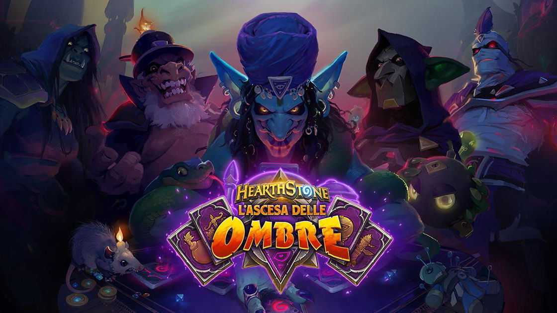 Immagine di Hearthstone - Le prime partite con L'ascesa delle Ombre