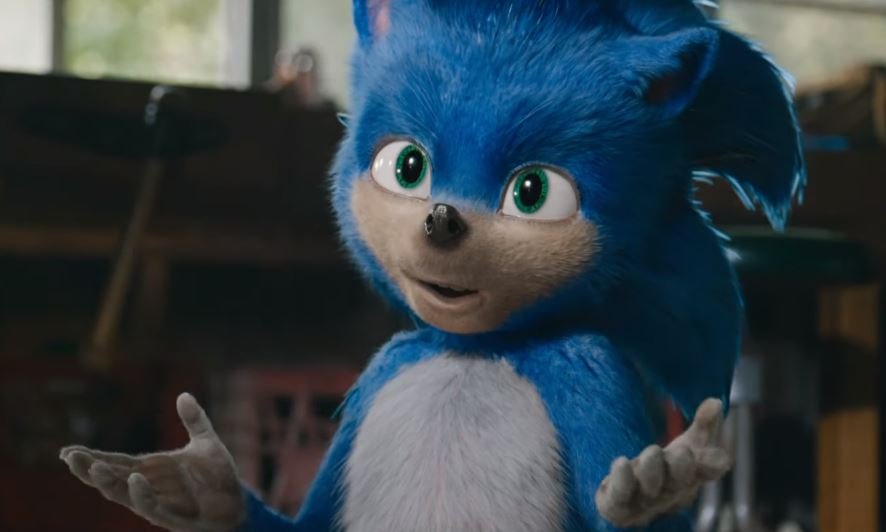 Immagine di Sonic, il film: ancora un'immagine per il protagonista