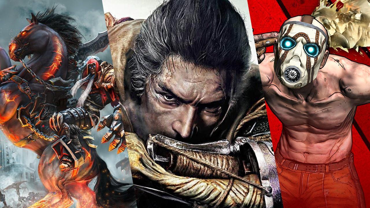 Dal ritorno di Borderlands ai viaggi in Sekiro | Articoli della settimana in SpazioWeekly