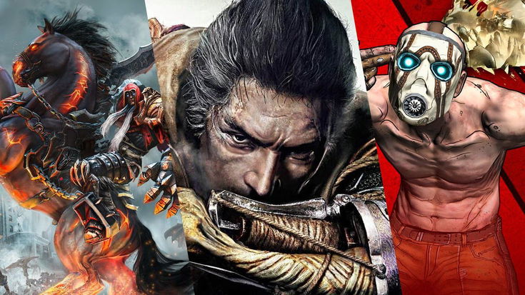 Dal ritorno di Borderlands ai viaggi in Sekiro | Articoli della settimana in SpazioWeekly