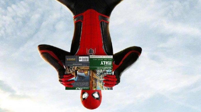 Immagine di Spider-Man: Far From Home, l’Uomo Ragno e Mysterio alleati nella nuova foto