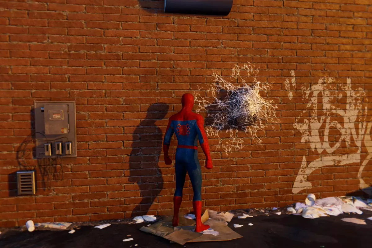 The Division 2 nasconde un easter-egg a tema Spider-Man