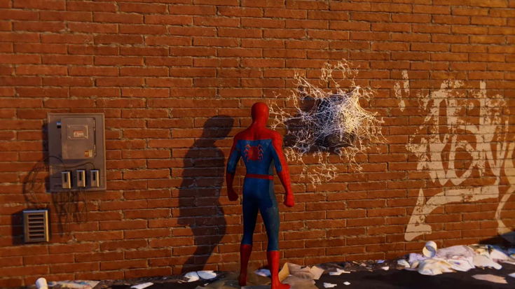 The Division 2 nasconde un easter-egg a tema Spider-Man