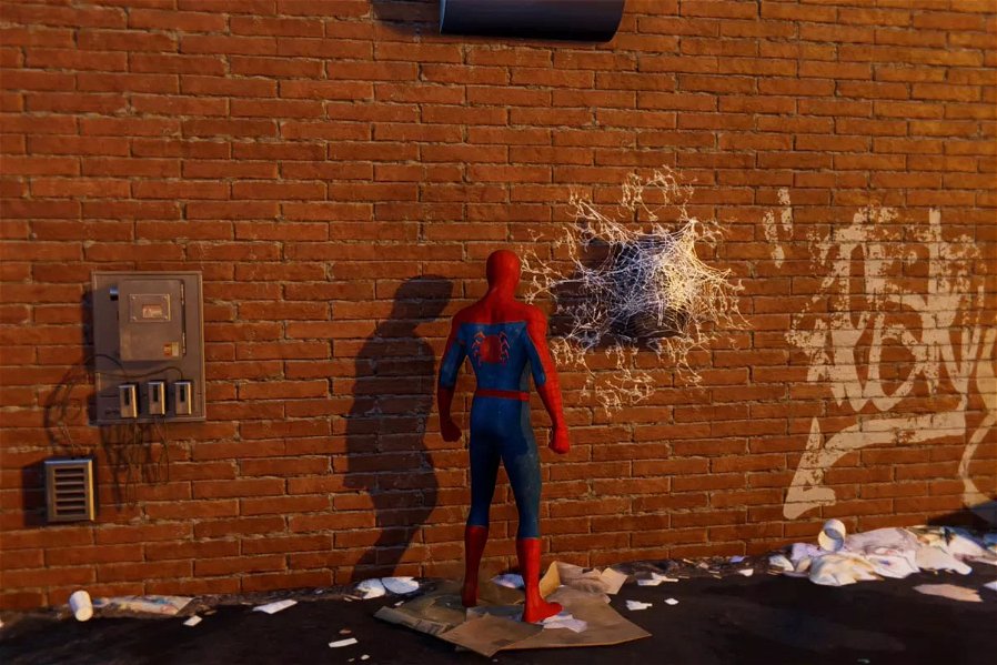 Immagine di The Division 2 nasconde un easter-egg a tema Spider-Man