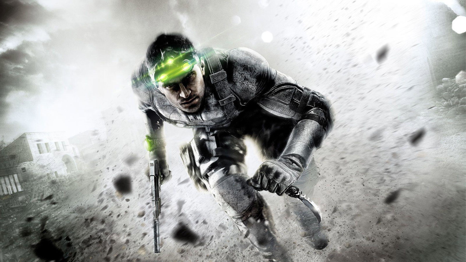 Splinter Cell: Ubisoft ha "persone che si stanno prendendo cura del brand"