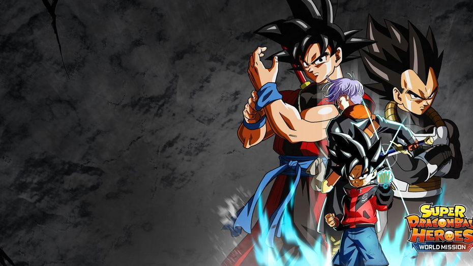 Immagine di Super Dragon Ball Heroes World Mission in diretta alle 18:00 su Spaziogames.it