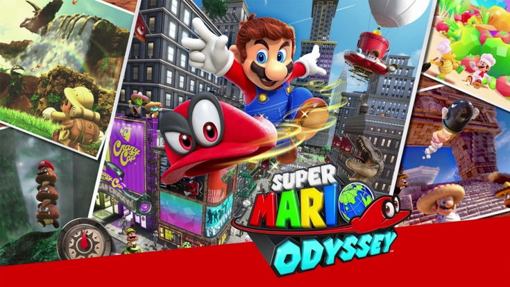 Super Mario Odyssey: Disponibile l'aggiornamento 1.3.0