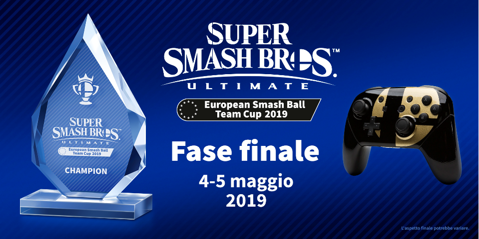 Al via una nuova stagione di tornei per Super Smash Bros. Ultimate e Splatoon 2