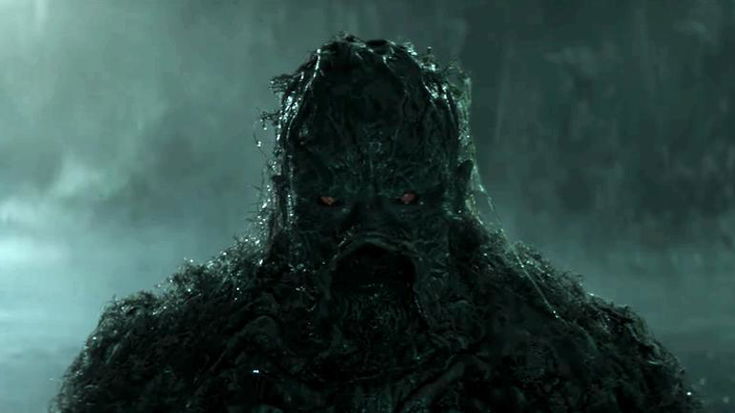 Swamp Thing, un teaser per la nuova serie TV targata DC