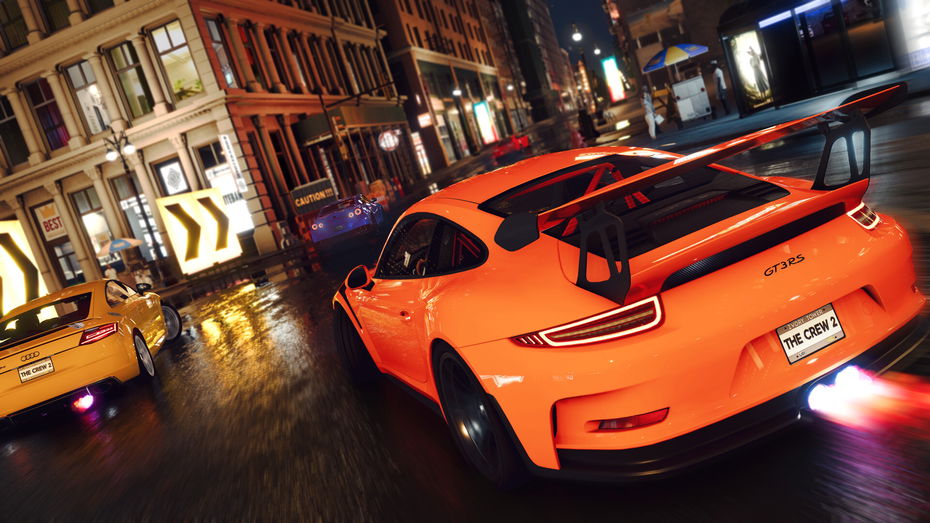 Immagine di The Crew 2 Inner Drive porta le corse open world Ubisoft su Stadia