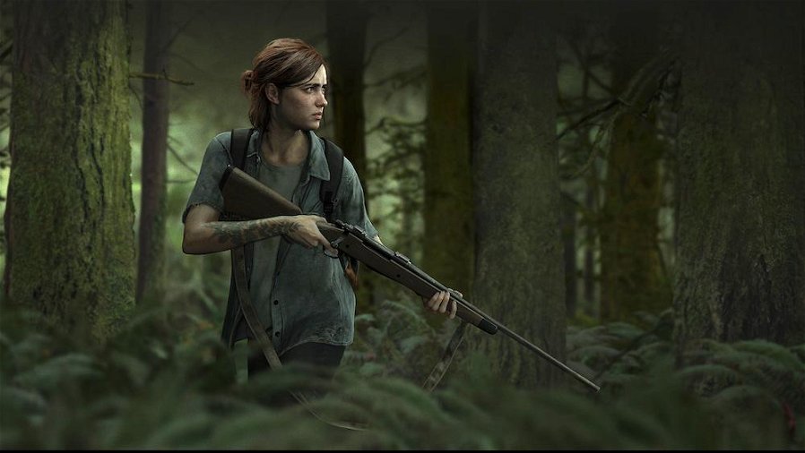 Immagine di Cos'è il simbolo inciso sulla PS4 Pro di The Last of Us Part II?