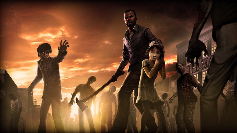 Immagine di The Walking Dead: Season Two e A New Frontier arrivano su Nintendo Switch