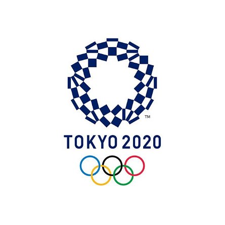 Poster di Giochi Olimpici Tokyo 2020