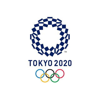 Poster di Giochi Olimpici Tokyo 2020
