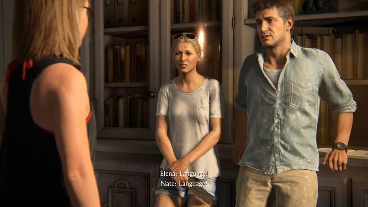 Immagine di Le cigolanti certezze di Nathan Drake e Uncharted