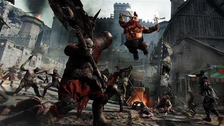 Immagine di Warhammer: Vermintide 2 da giugno retail su PS4 e Xbox One
