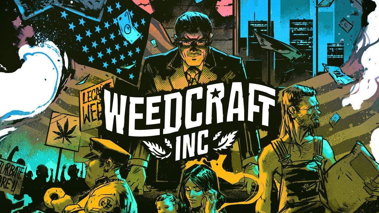 Immagine di Weedcraft Inc Recensione | Positive vibes