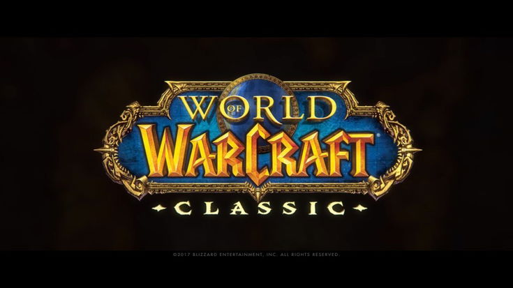 World Of Warcraft Classic è ora disponibile