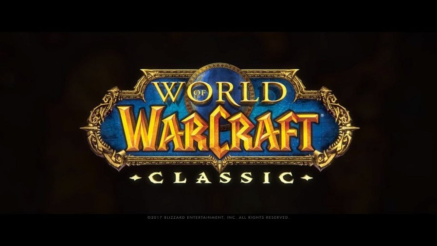 Immagine di World Of Warcraft Classic è ora disponibile