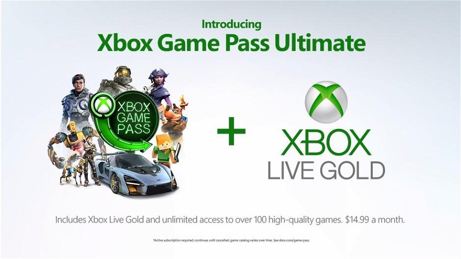 Immagine di Xbox Game Pass Ultimate costerà meno in Italia che in USA