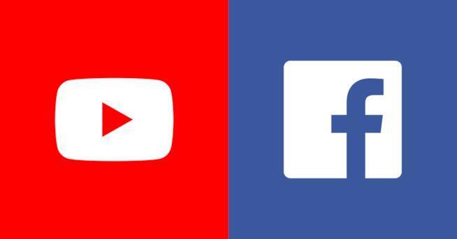 YouTube ha la meglio su Facebook: superato il numero di accessi