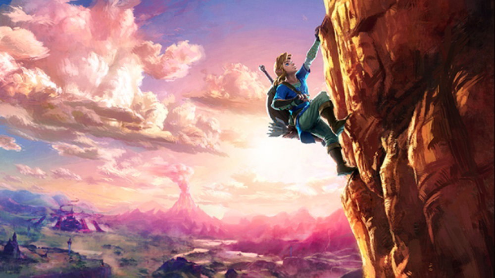 Il libro di ricette di Zelda: Breath of the Wild è realtà