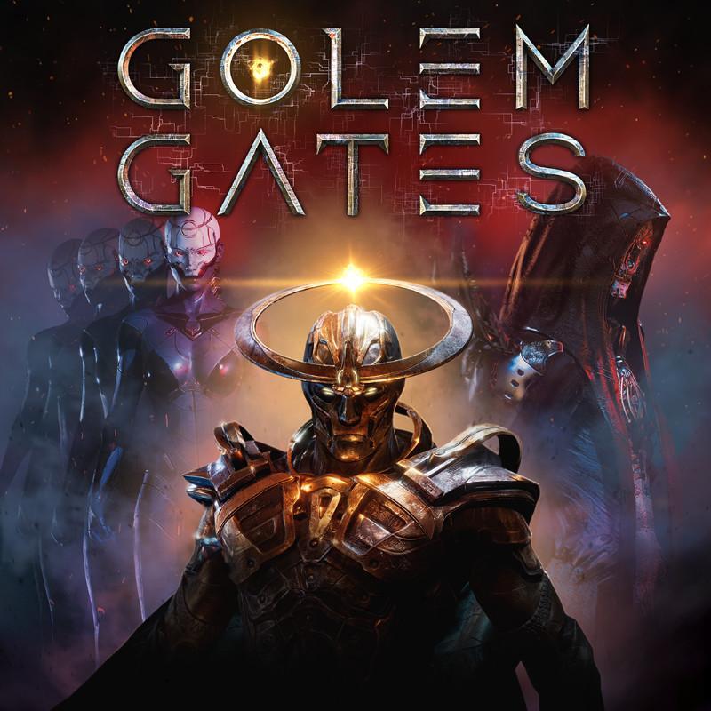 Golem Gates arriverà su console a fine mese, ecco il trailer di lancio