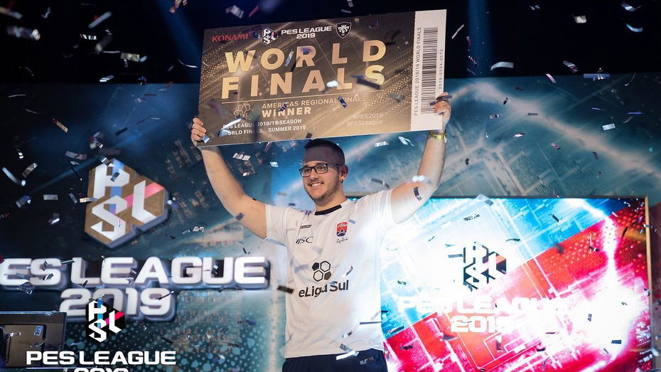 Immagine di PES League 2019: Le World Finals si disputeranno nell'Emirates Stadium