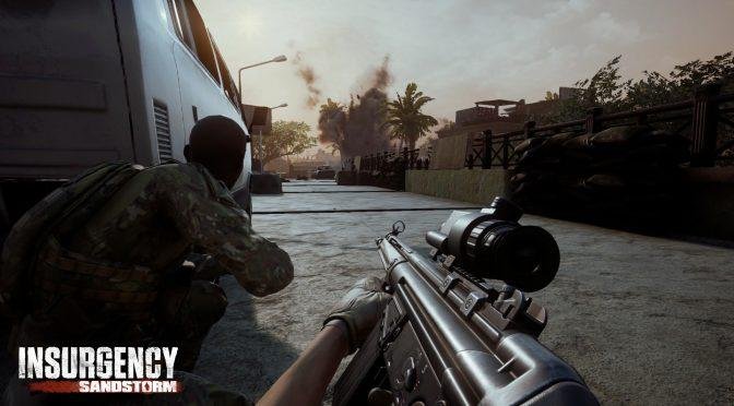 Immagine di Annunciata la data d'uscita delle versioni PS4 e Xbox One di Insurgency: Sandstorm
