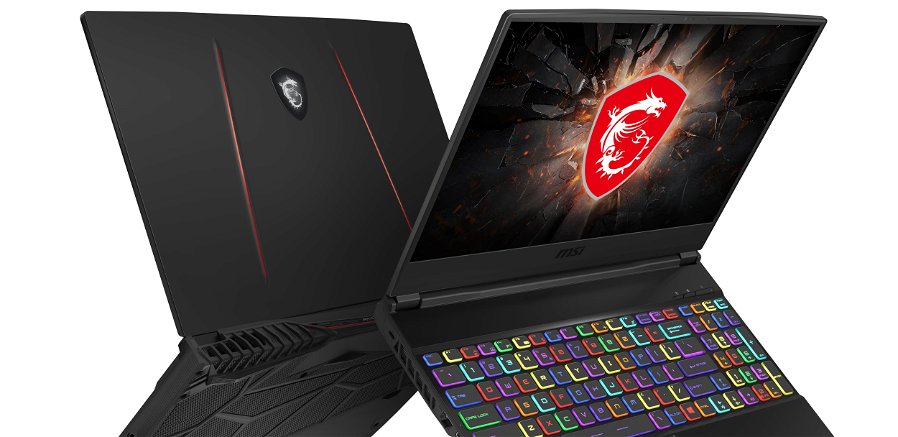 Immagine di MSI: GT76 Titan e GE65 Raider sono i nuovi gaming laptop a Computex 2019