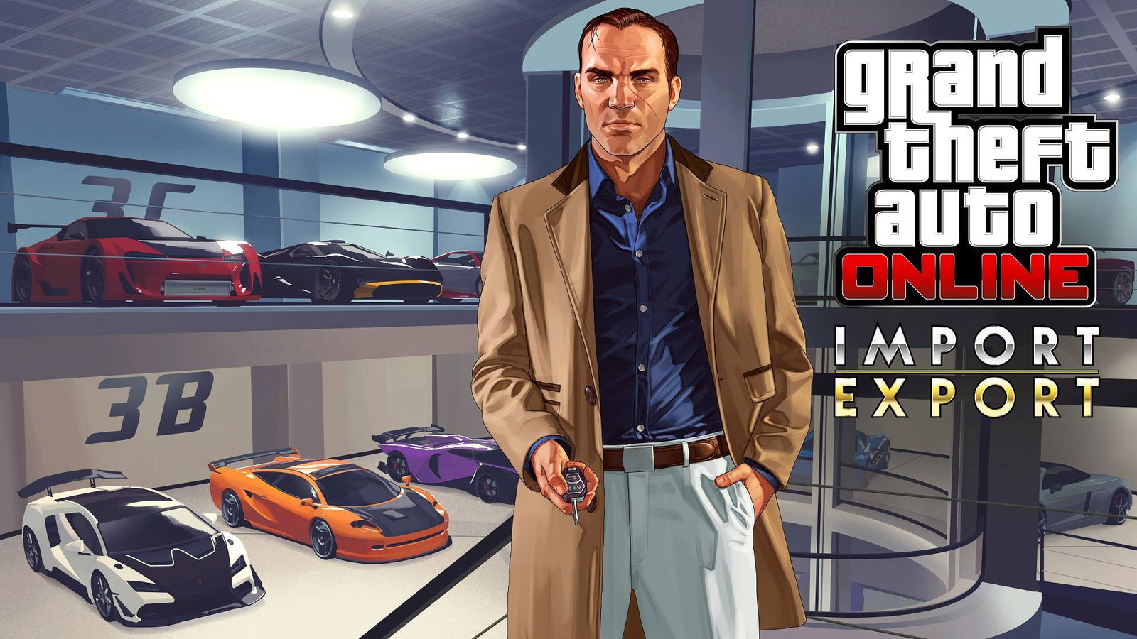 GTA Online: Inizia la settimana Import/Export