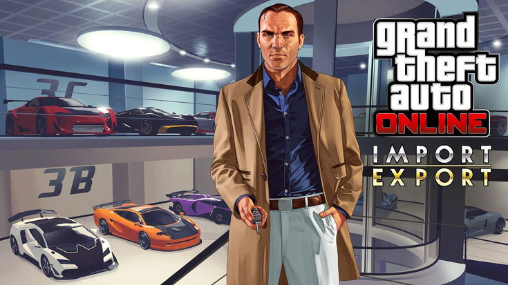 GTA Online: Inizia la settimana Import/Export