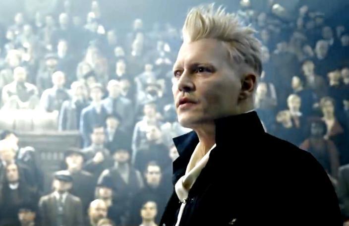 Animali Fantastici 3: Johnny Depp lascia il film?