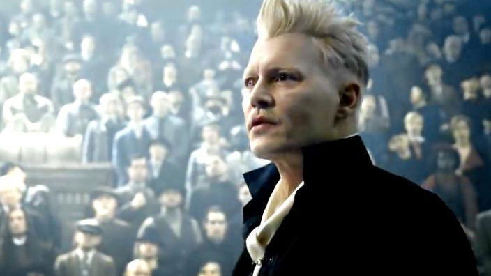 Immagine di Animali Fantastici 3: Johnny Depp lascia il film?