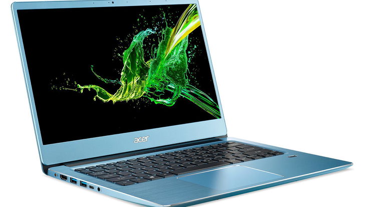 Acer: Nitro 5 e Swift 3 supportano i processori AMD Ryzen Mobile 2a gen