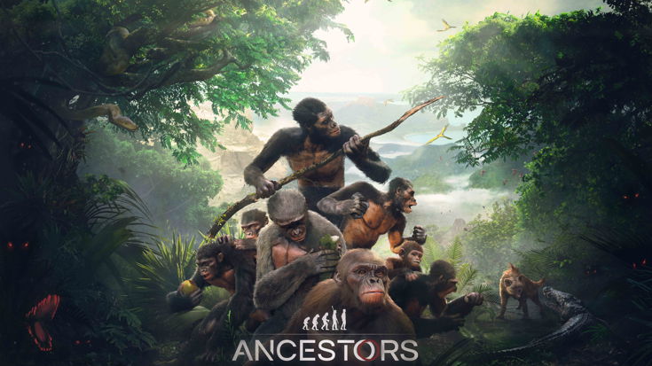 Ancestors ci porta a spasso nella natura in un nuovo video gameplay