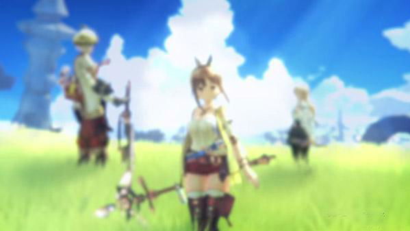 Atelier Ryza annunciato per Playstation 4