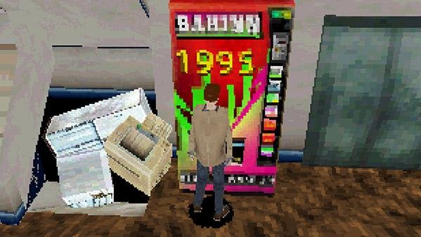 Back in 1995: Annunciata la data d'uscita delle versioni console