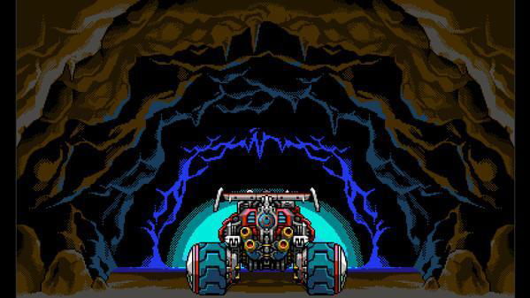 Blaster Master Zero arriverà su PC il prossimo mese