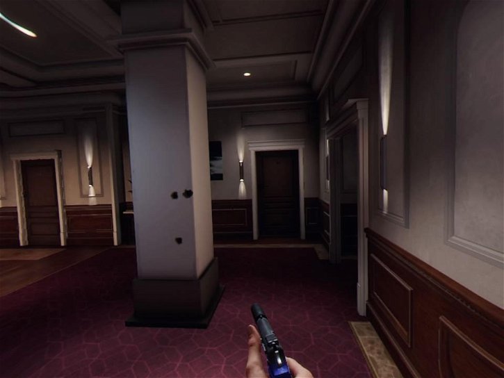 Immagine di Blood & Truth disponibile da oggi per PlayStation VR