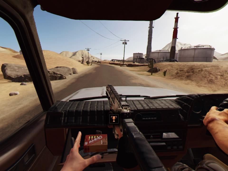 Blood & Truth, disponibile la demo per PlayStation VR