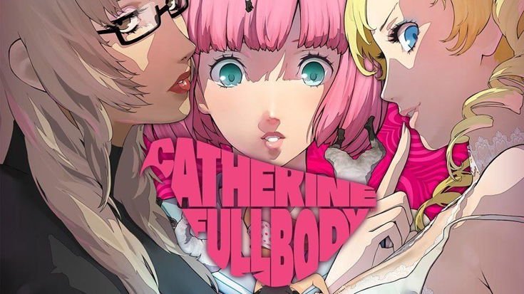 Catherine: Full Body su Switch dal 7 luglio