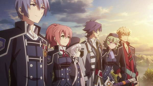 Immagine di The Legend Of Heroes Trails of Cold Steel III protagonista di un nuovo trailer