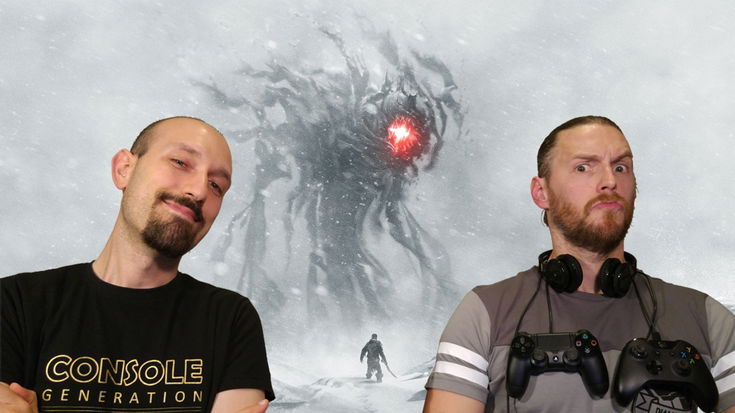 REPLICA Console Generation: Protagonista oggi Fade To Silence