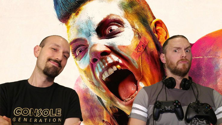 REPLICA Console Generation: Protagonista oggi Rage 2