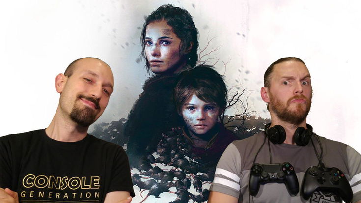 Console Generation: Protagonista oggi A Plague Tale: Innocence