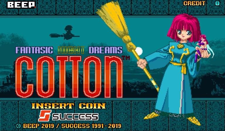 Cotton Reboot annunciato per PS4, Switch e PC