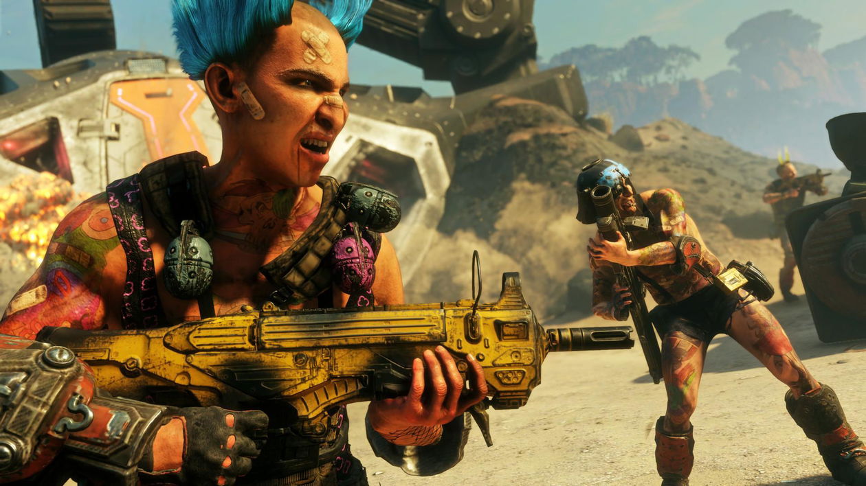 Immagine di RAGE 2 recensione, come dominare il caos con la follia