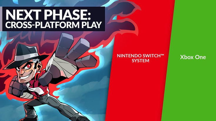 Brawlhalla dice sì al cross-play tra Switch e Xbox One